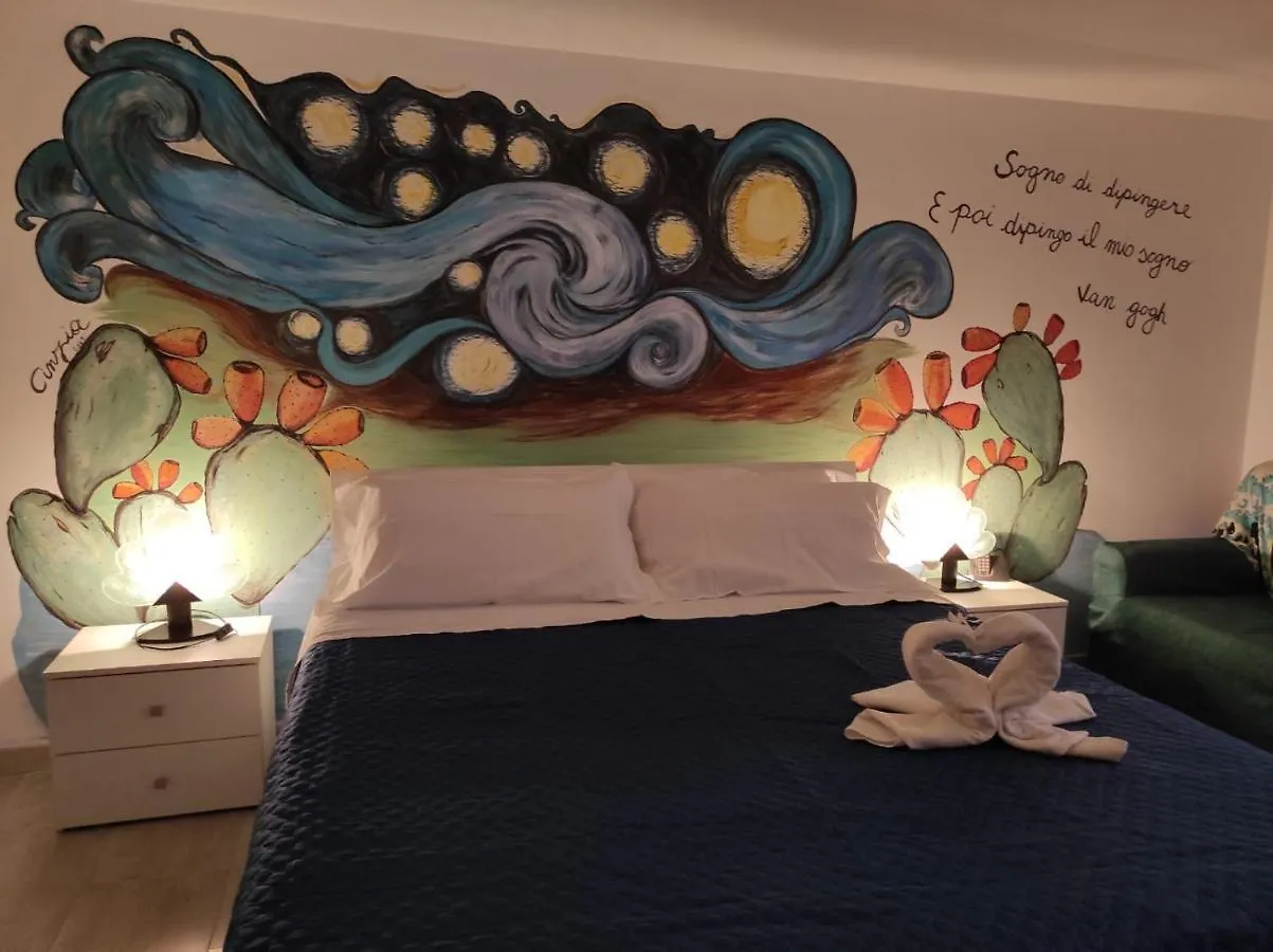 La casina di Vincent Villa Termini Imerese Italia