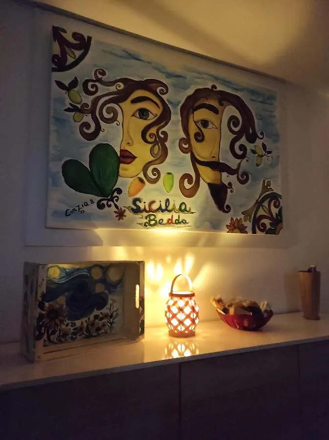 La casina di Vincent Villa Termini Imerese 0*,