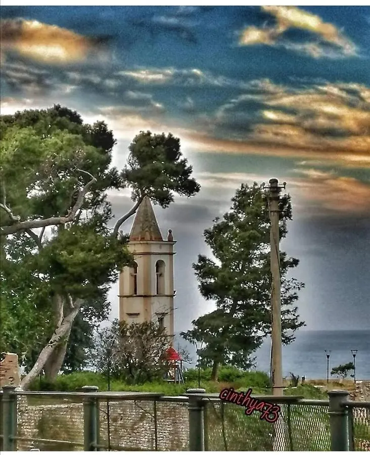 La casina di Vincent Villa Termini Imerese 0*,