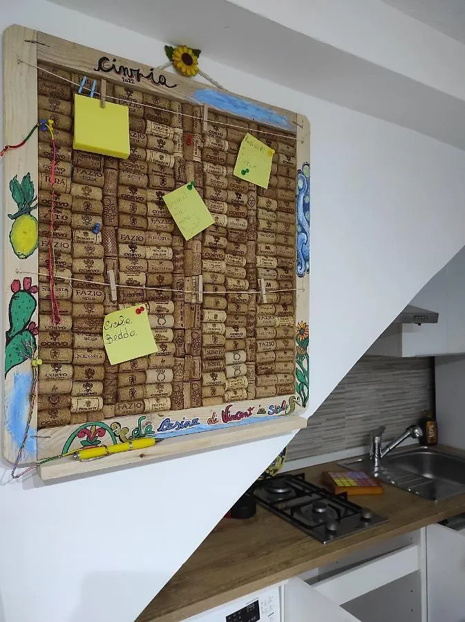 Casa vacanze La casina di Vincent Villa Termini Imerese