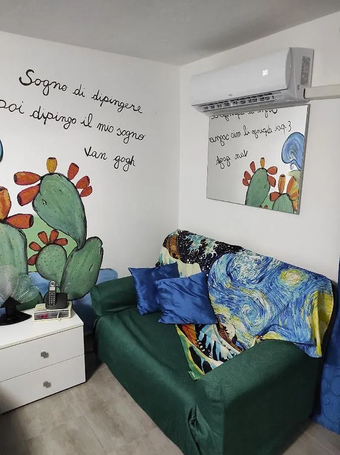 Holiday home La Casina Di Vincent Villa Termini Imerese