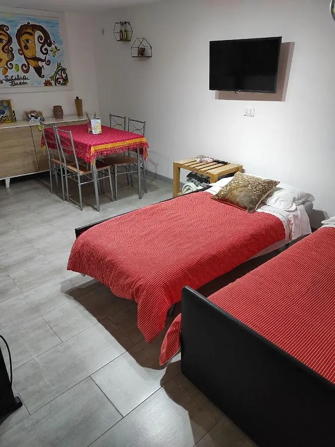 Holiday home La Casina Di Vincent Villa Termini Imerese